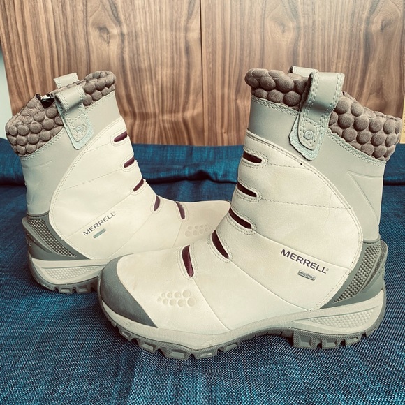 Merrell Arctic Fox Winter Boot - Picture 3 of 8
